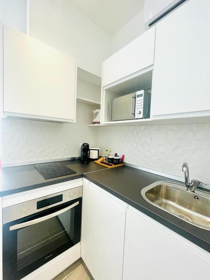 Apartamento Alhucemas Playa มาลากา ภายนอก รูปภาพ