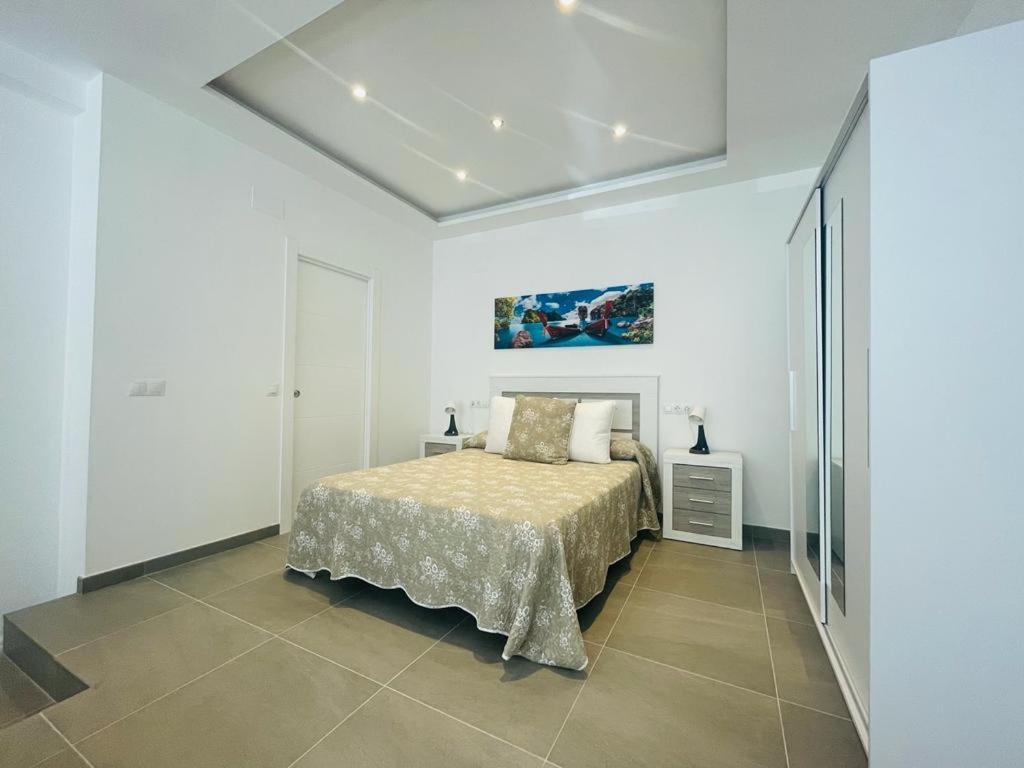 Apartamento Alhucemas Playa มาลากา ภายนอก รูปภาพ