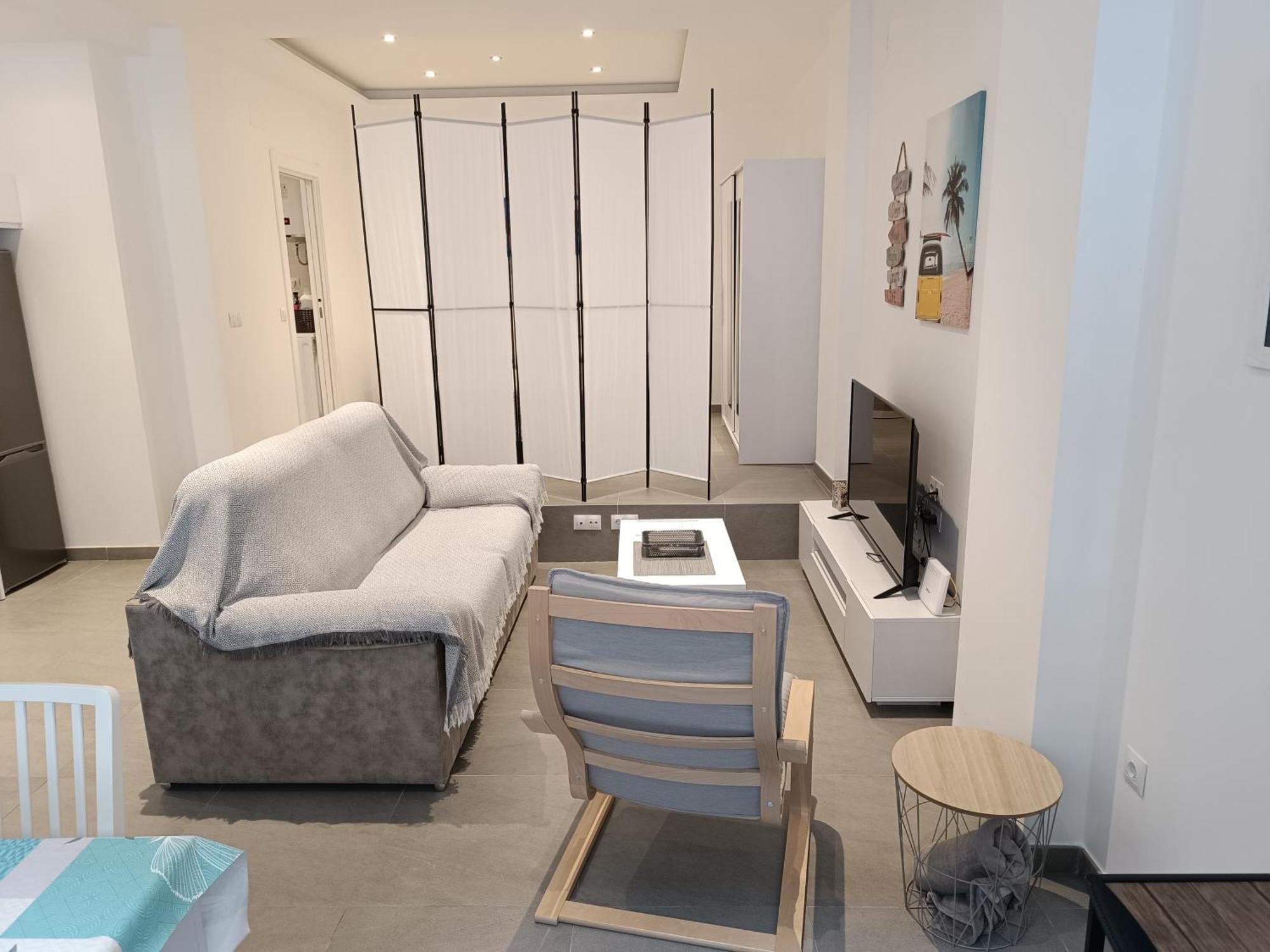 Apartamento Alhucemas Playa มาลากา ภายนอก รูปภาพ